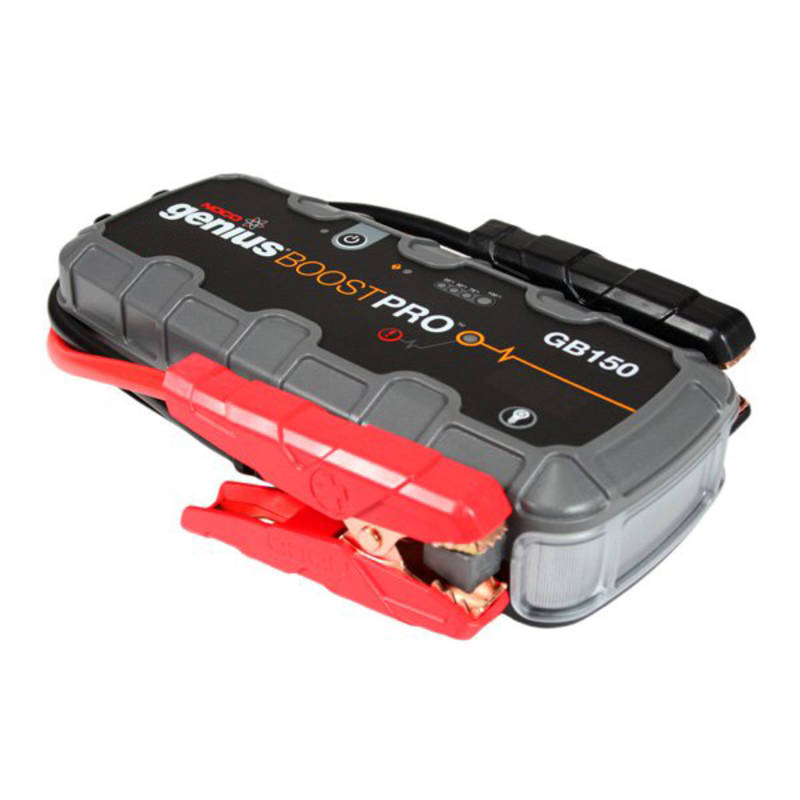 BOOSTER LITHIUM GB150 NOCO - 12V/3000A - Pièces tracteur