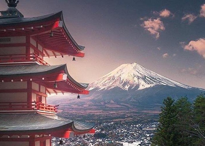 Mount Fuji Full-Day Private Tour from Tokyo (Customizable)