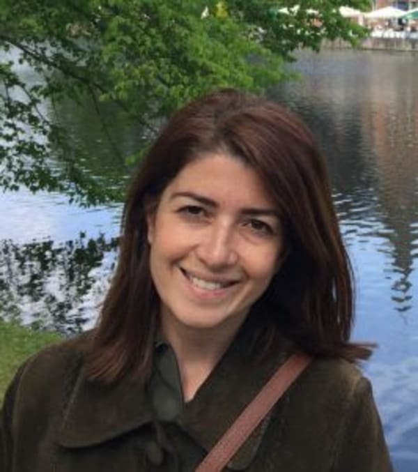 Özge Kürkçüoğlu