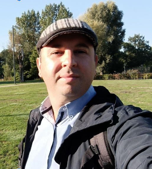 Prof. Dr. Gökhan Kaçar