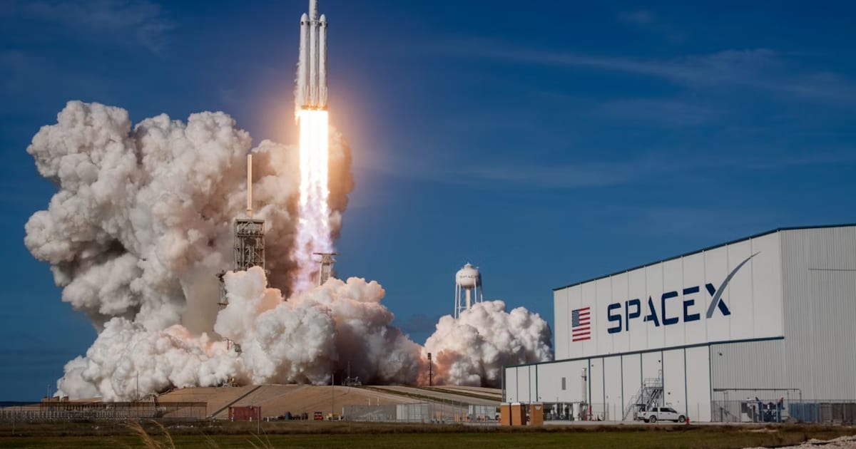 SpaceX Colony Workshop