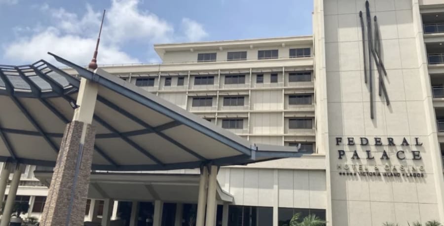 Federal Palace Hotel and Casino, Victoria Island