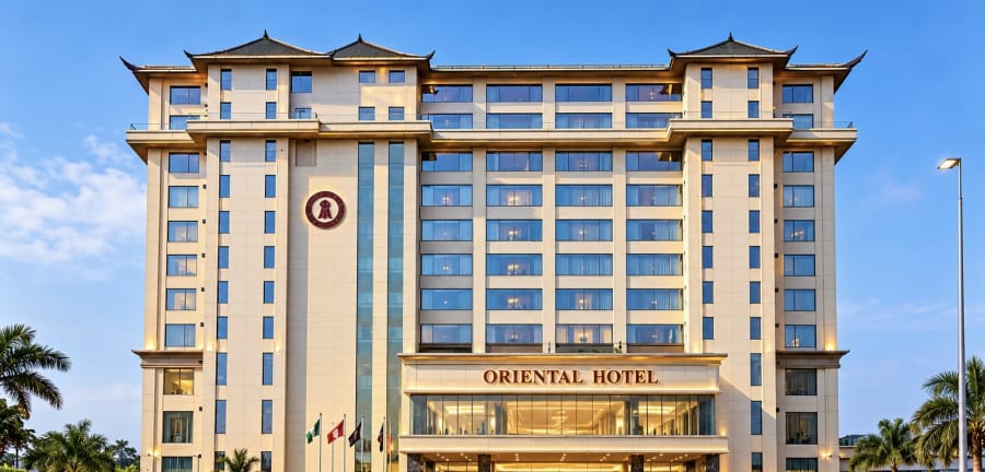 Lagos Oriental Hotel, Lagos