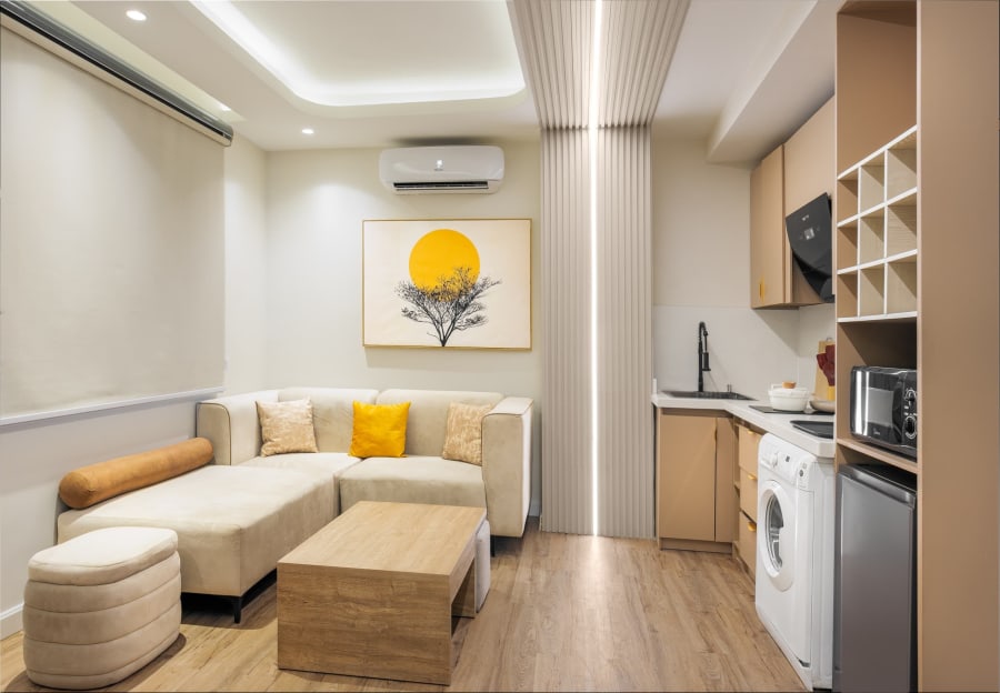 The Seasons 21 Apartment, Lekki Phase 1