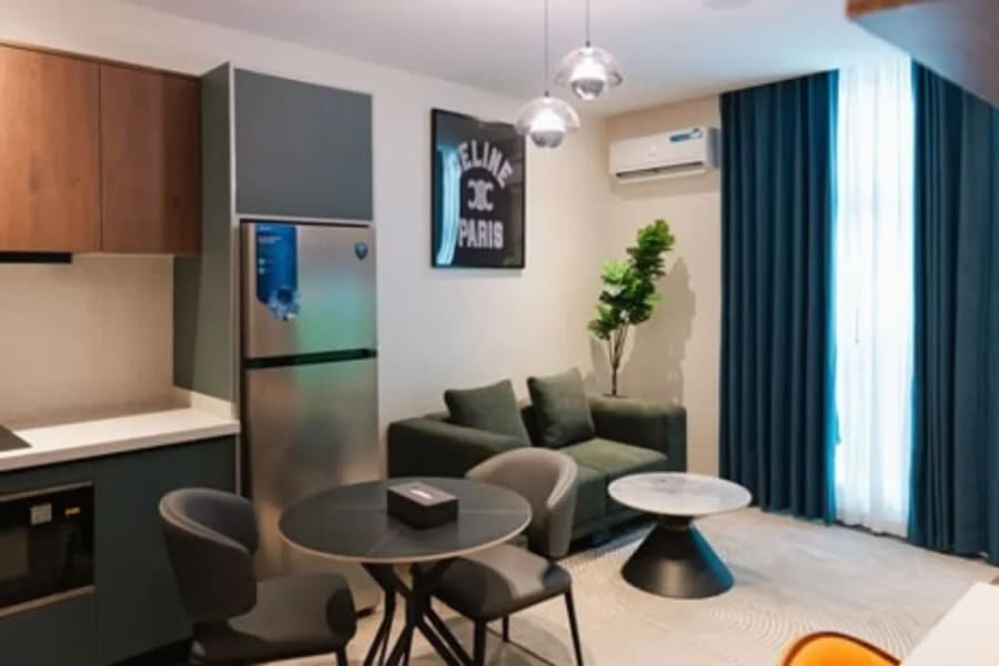 Zee Residence — Premium Studio