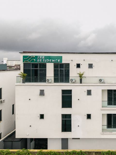 Zee Residence Apartments, Lekki