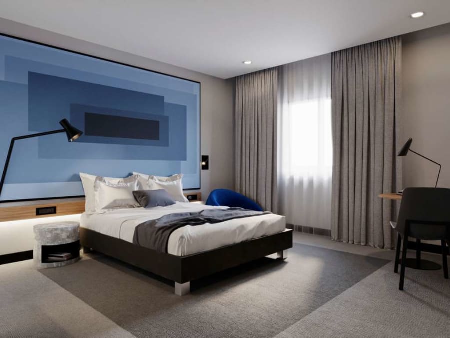 Ibis Hotel Lekki — Standard Room