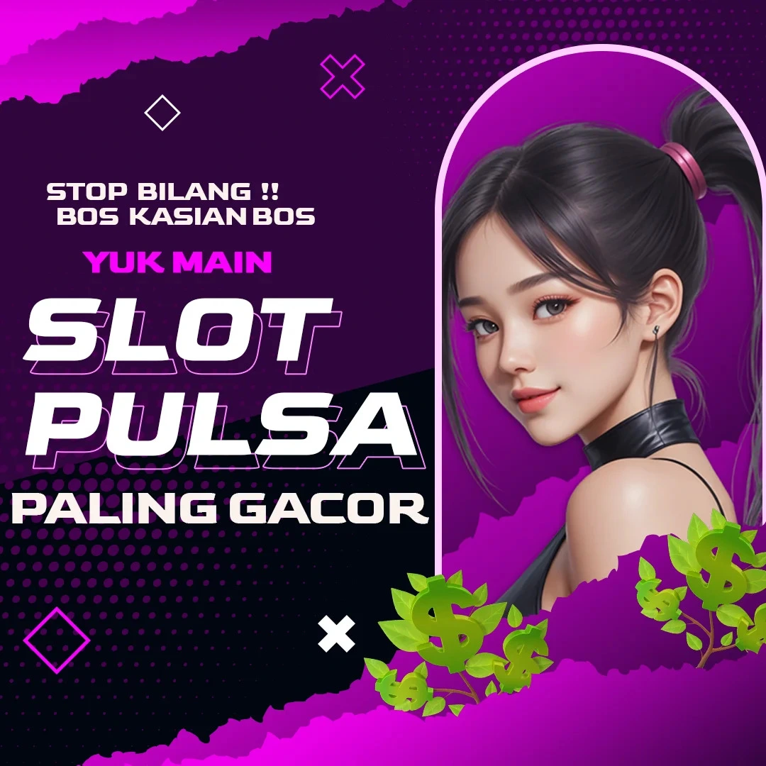 LVSLOT88⚡️ Rekomendasi Daftar Situs Slot Pulsa & Slot Deposit Qris Tanpa Potongan