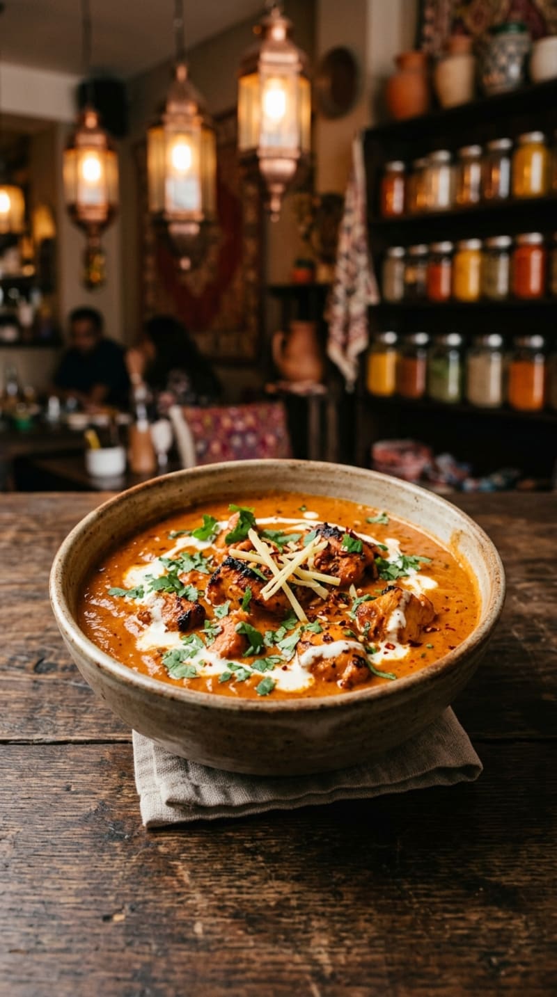 Chicken Tikka Masala