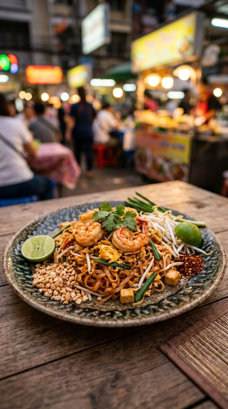 Pad Thai