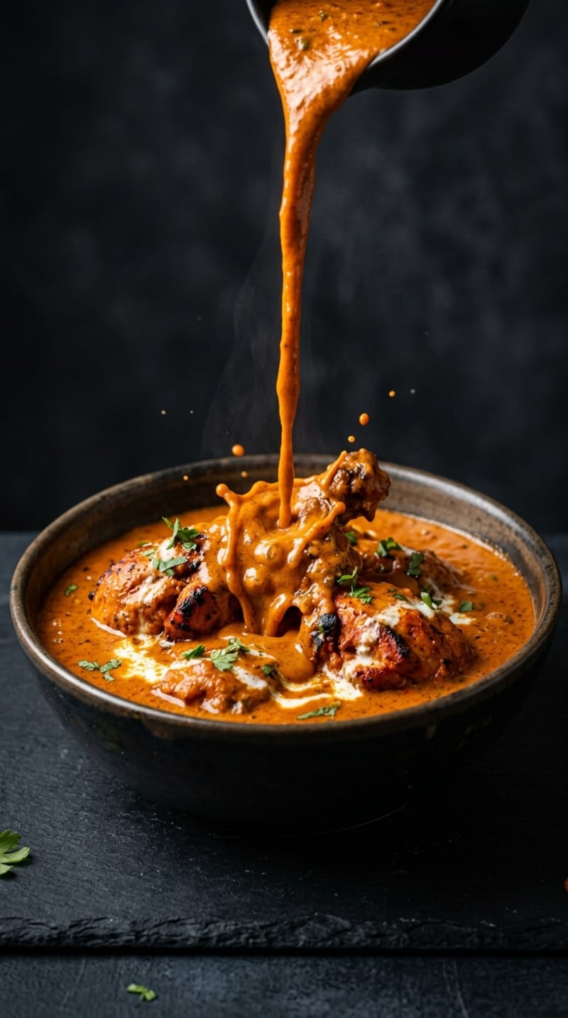 Butter Chicken