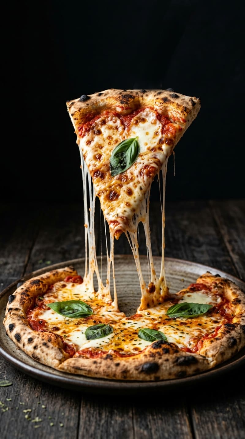 Margherita Pizza