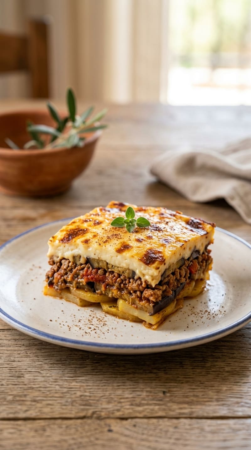 Moussaka
