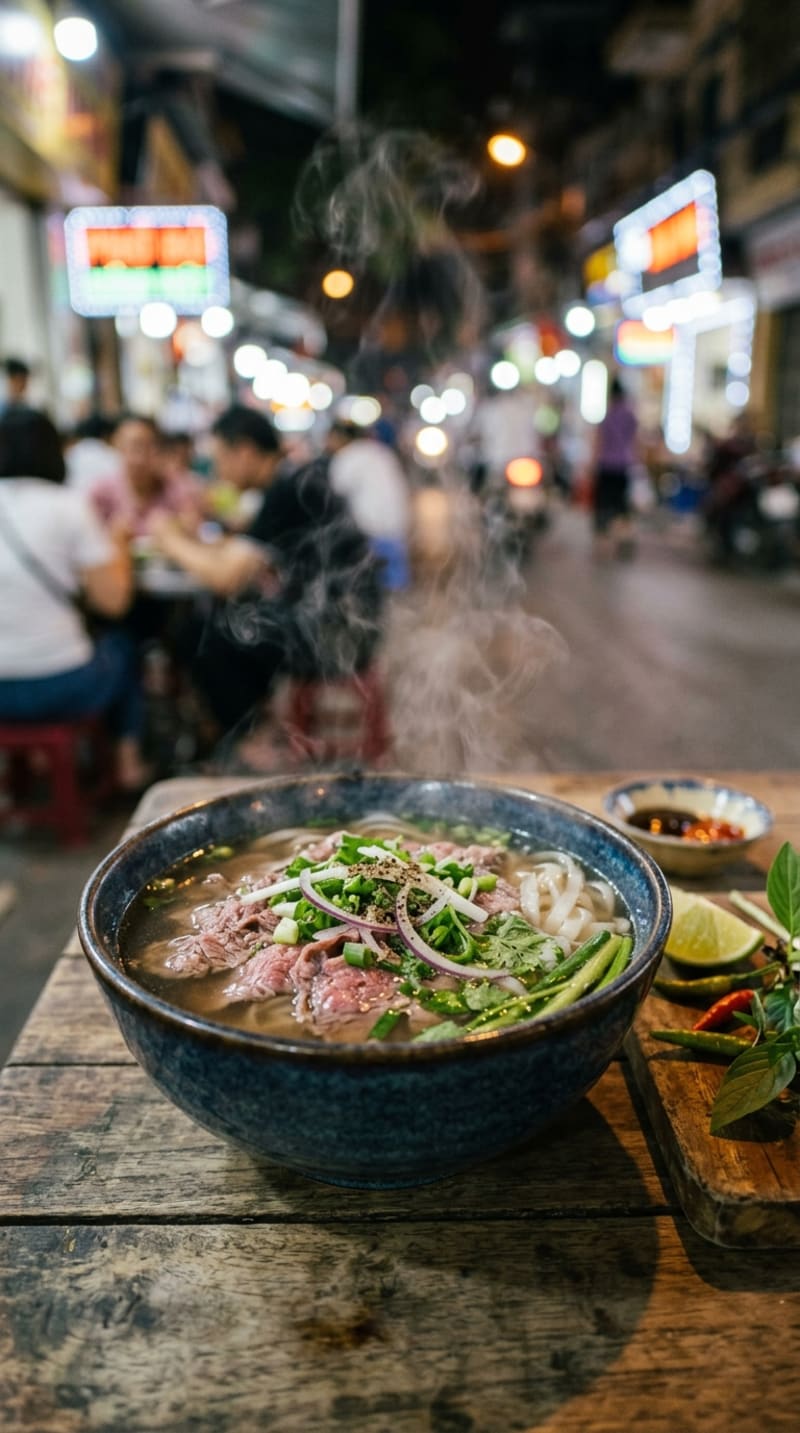Vietnamese Pho