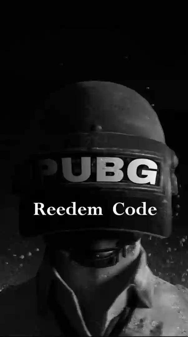 PUBG Redeem Code