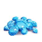 257 Diamonds