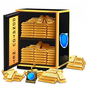 5000+800 Golds