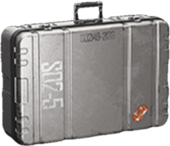 Bulletproof Case (30d)