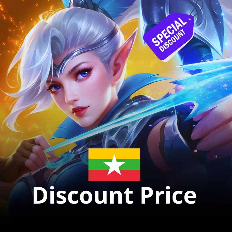 Mobile Lengend Myanmar🇲🇲