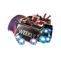 Weekly Card