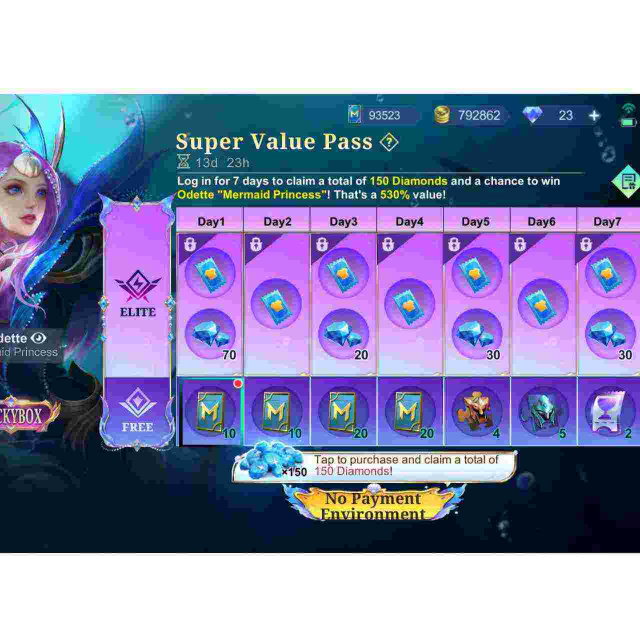 Diamond Pass