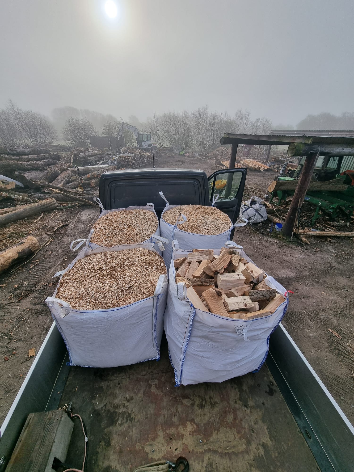 Forestry Operations