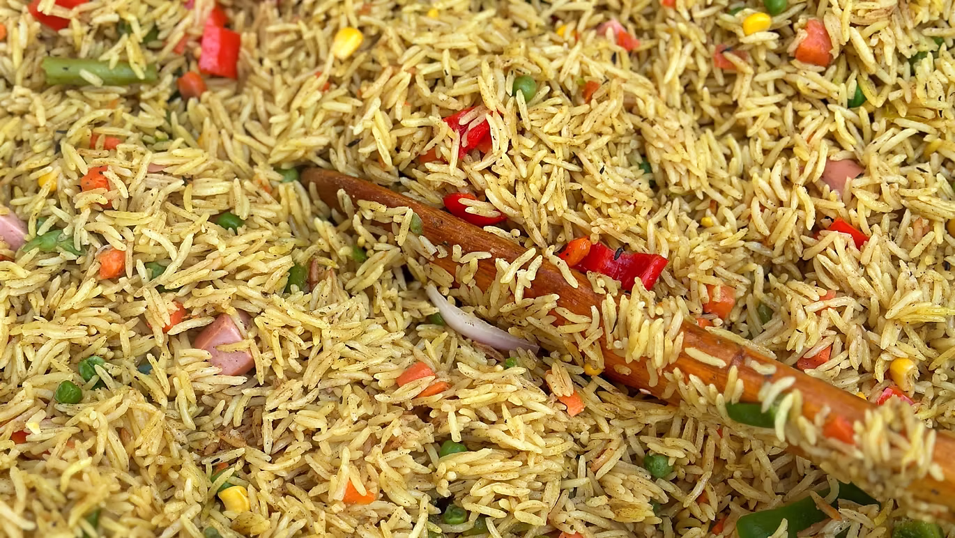 Fried Rice
