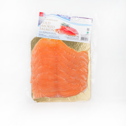 gambar Salmon Cold Smoke / 150g