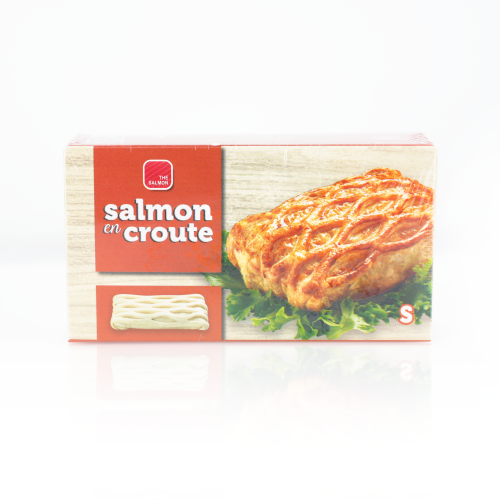 gambar Salmon En Croute S 