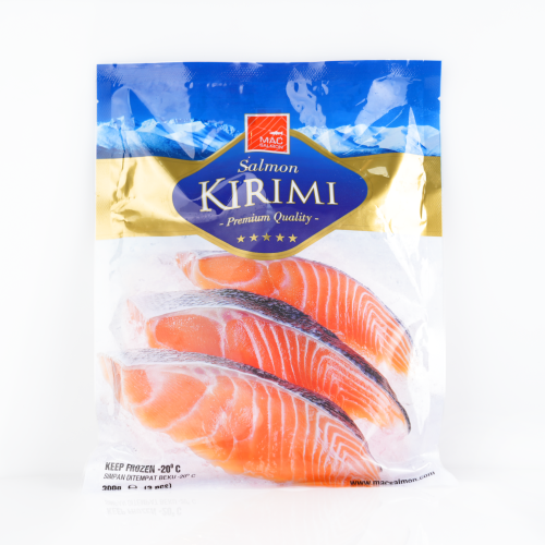 gambar Salmon Kirimi / 300g