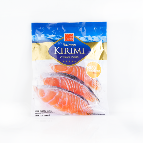 gambar Salmon Kirimi Miso / 300g