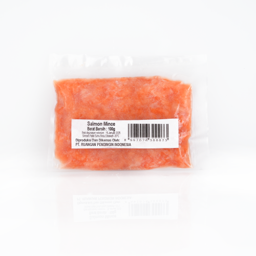 gambar Salmon Mince / 100g