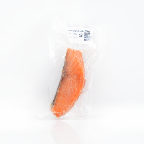 gambar Salmon Portion Hot smoke S / 90-150g (New)