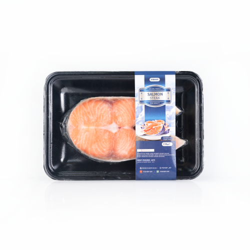 gambar Salmon Steak / 170-200g