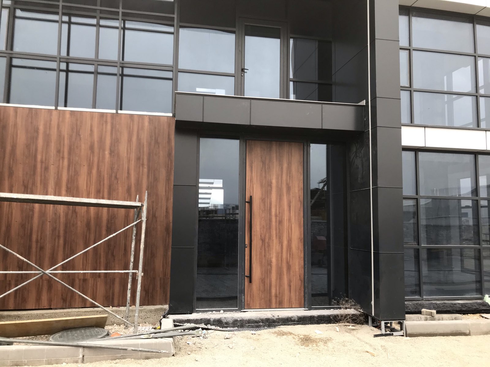 Objekt Afarist — 2