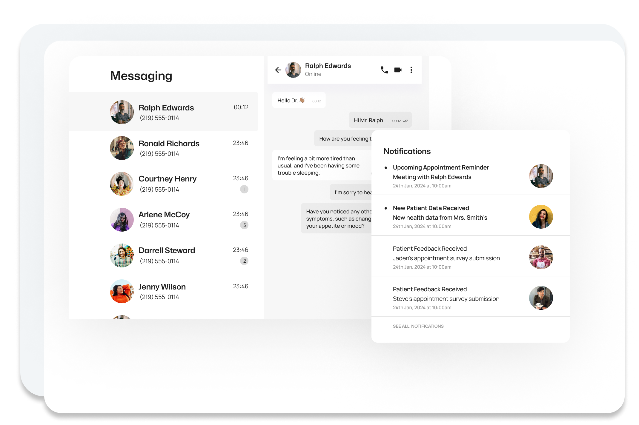 Communications