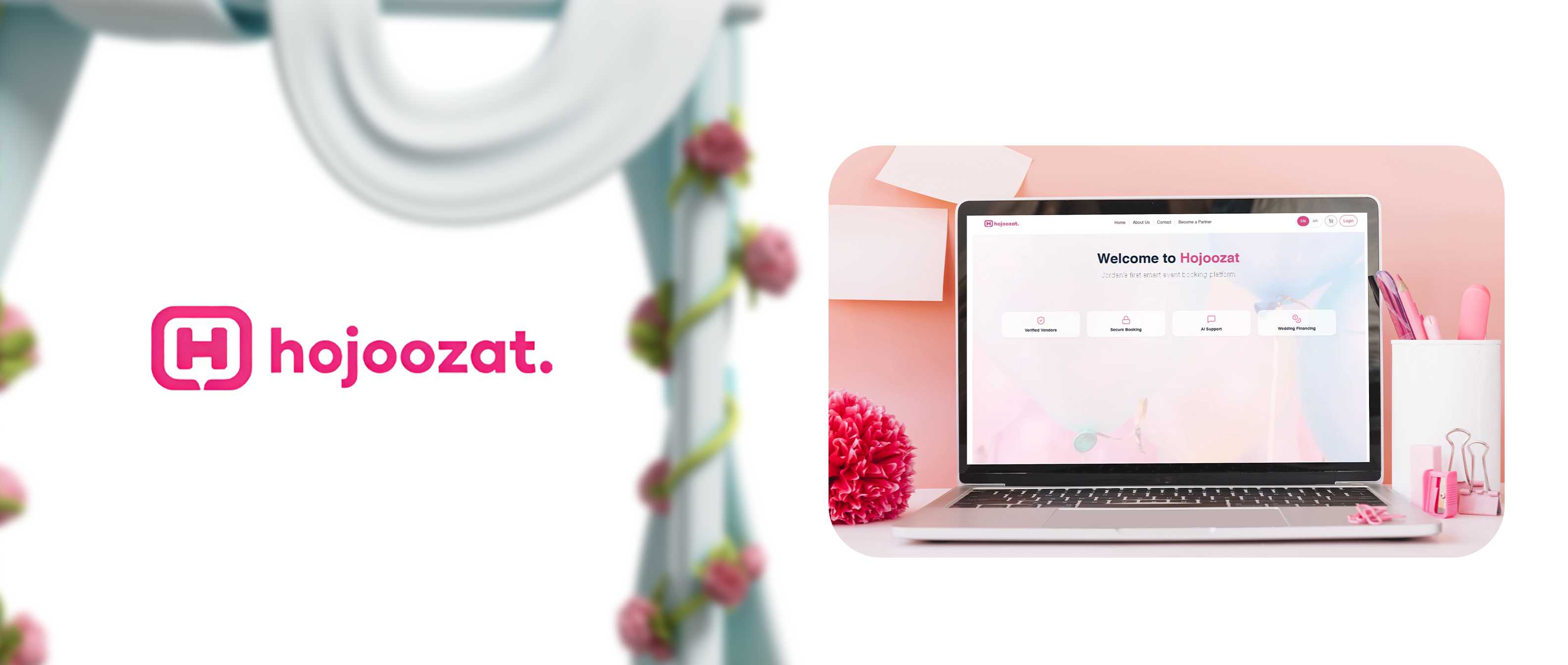 Hojoozat — Event Marketplace in Amman, Jordan