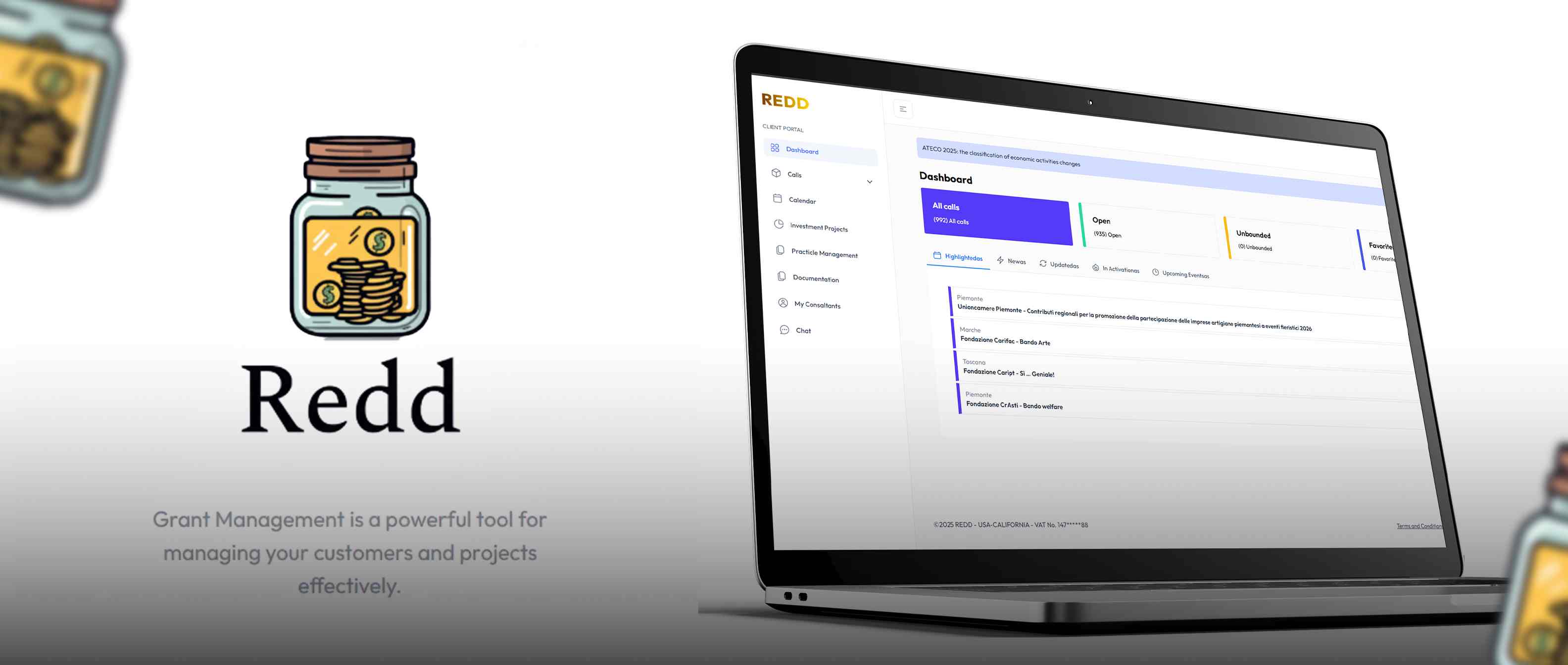REDD CRM — Centralized Operations & Records Management Platform