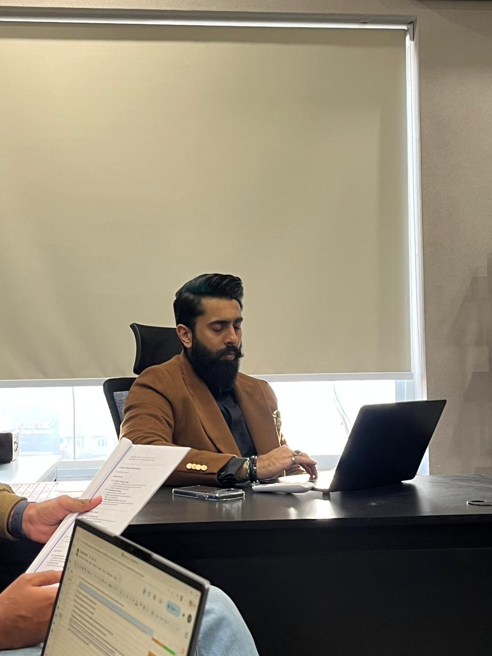 Client collaboration