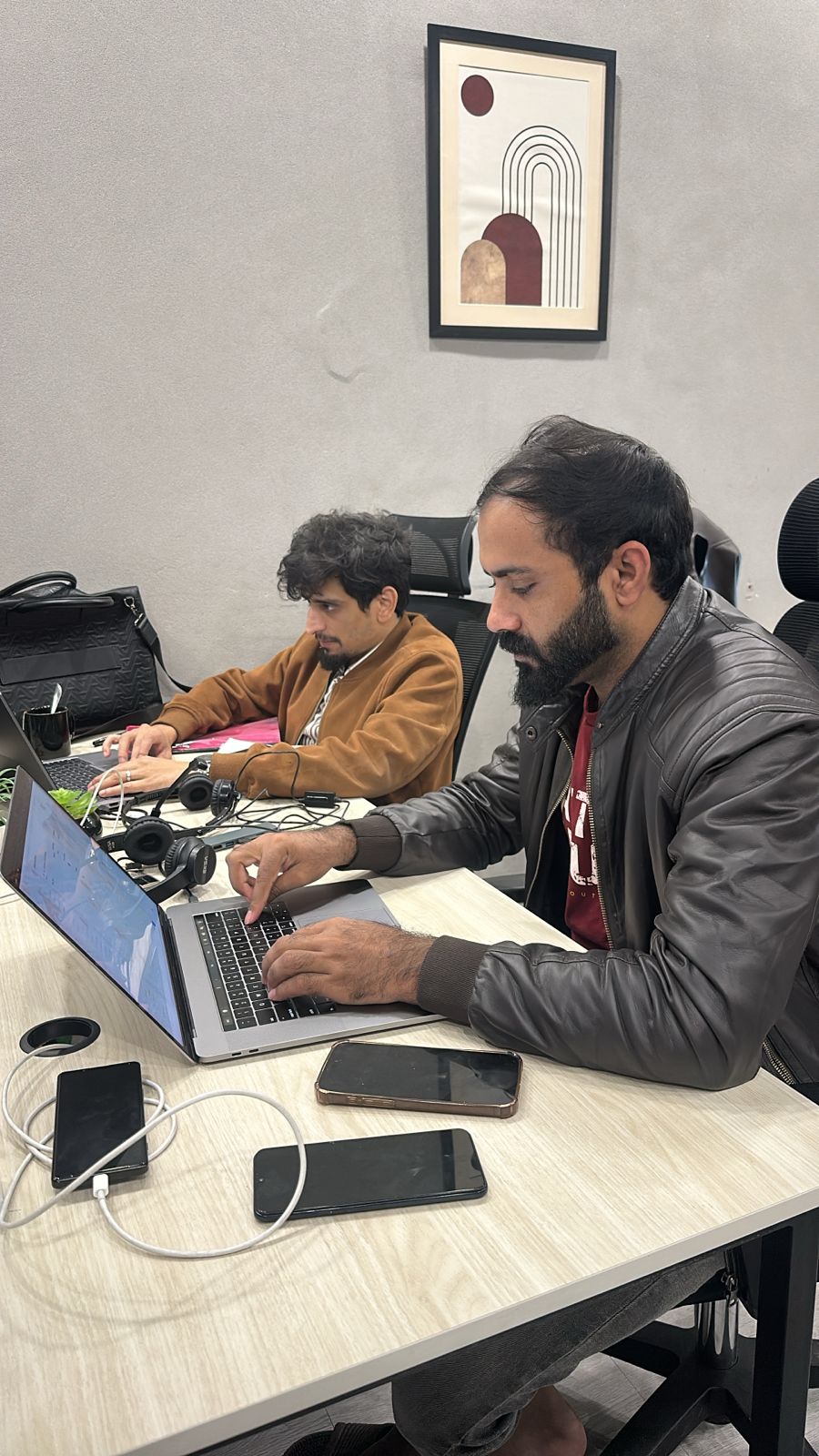 Software development