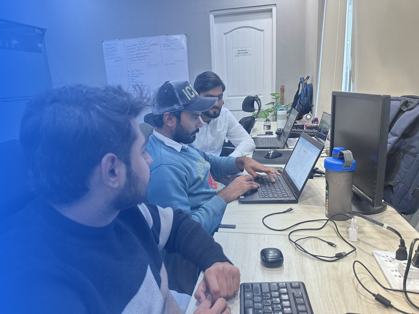 Long-term partnerships