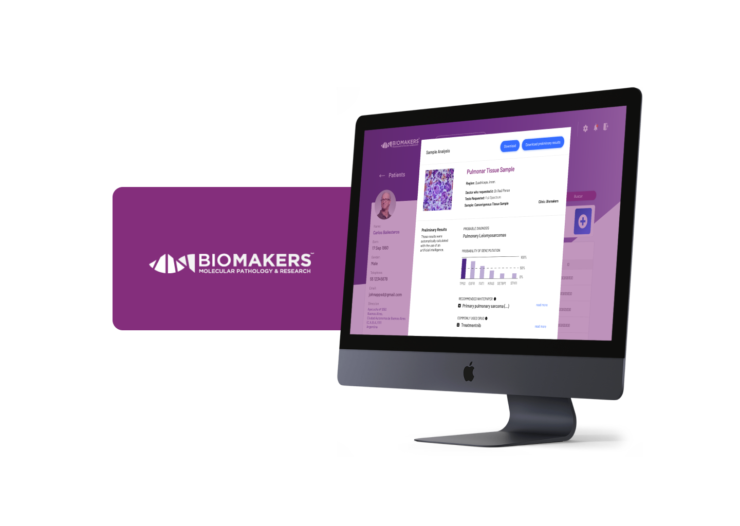 Biomakers images