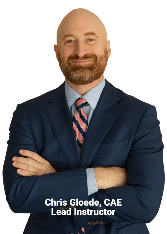 Association Membership Growth Instructor Chris Gloede