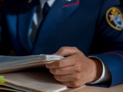 Следователи завершили расследование уголовного дела об убийстве мужчины, совершенном в 2015 году