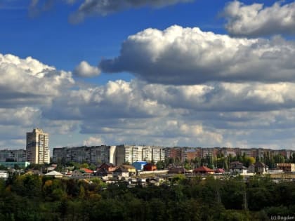 Синоптики прогнозируют 11 июня в ЛНР до 22 градусов тепла, местами сильный дождь