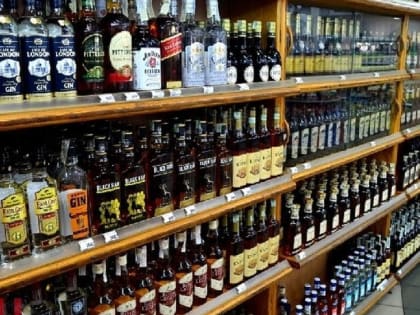 Правительство ЛНР установило требования к продаже алкоголя в регионе