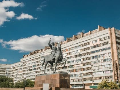Специалисты из Москвы продолжат восстановление Луганска