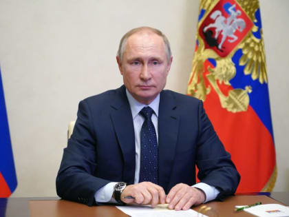 Путин обновил состав Госсовета, в него вошли главы четырех новых регионов