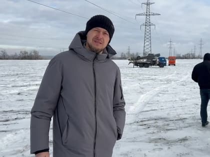 Министр топлива, энергетики и угольной промышленности ЛНР Денис Ярош с места событий рассказал о восстановительных работ