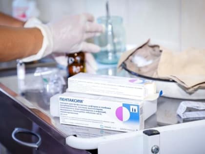 В ЛНР доставили детскую вакцину от пяти инфекционных заболеваний